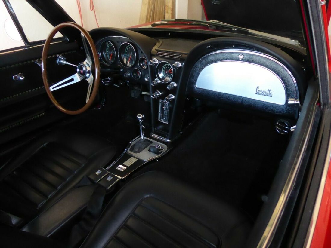 1966 Chevrolet Corvette - photo 6