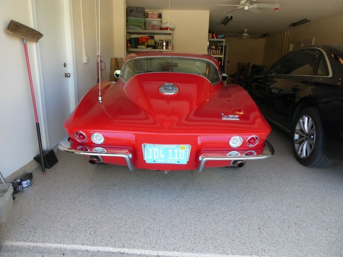 1966 Chevrolet Corvette - photo 7