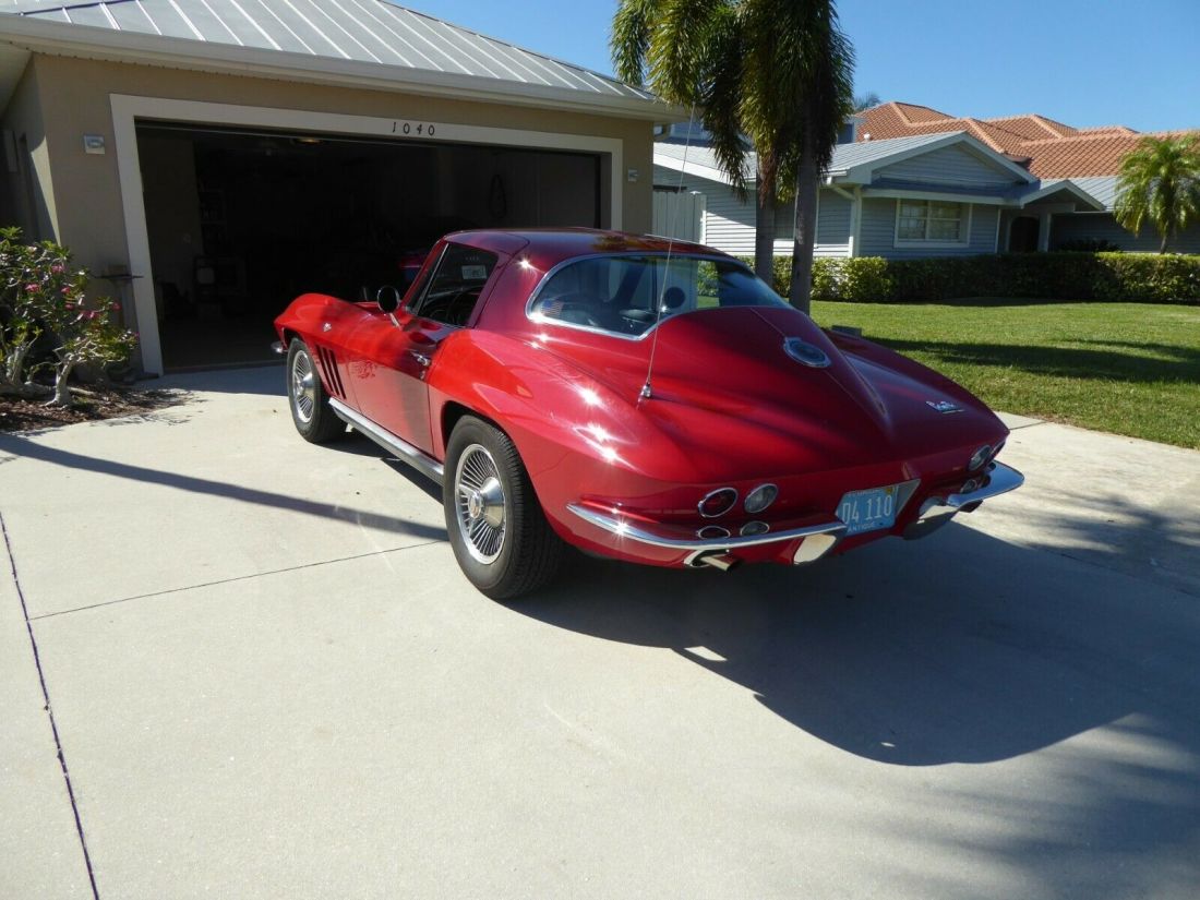 1966 Chevrolet Corvette - photo 8