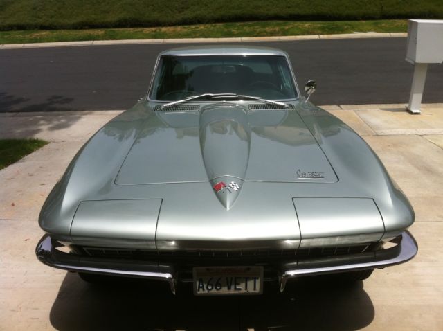 1966 Chevrolet Corvette Base Coupe 2-Door - photo 7