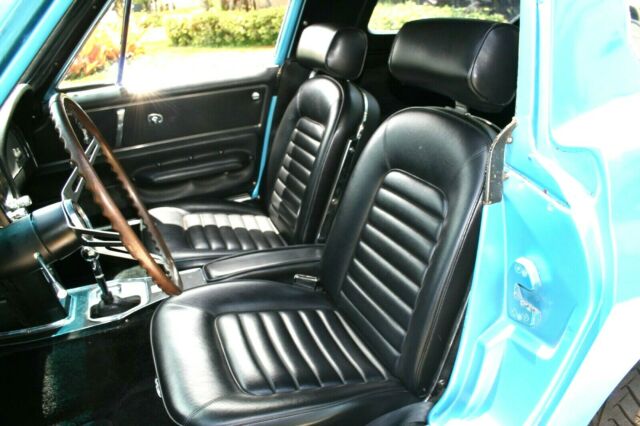 1966 Chevrolet Corvette Coupe 4-Speed Side-Pipes Big Block Hood - photo 7
