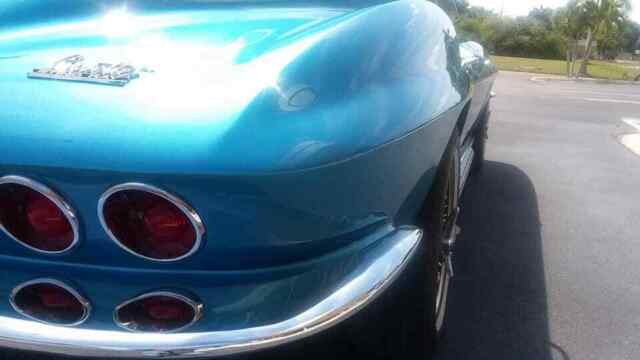 1966 Chevrolet Corvette Stingray - photo 13