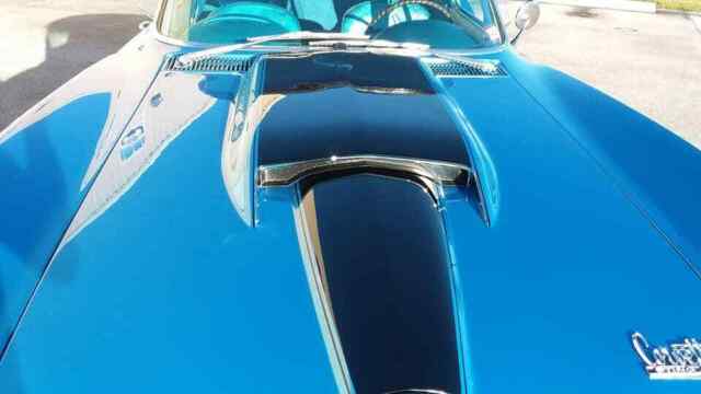 1966 Chevrolet Corvette Stingray - photo 7