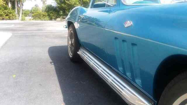 1966 Chevrolet Corvette Stingray - photo 9