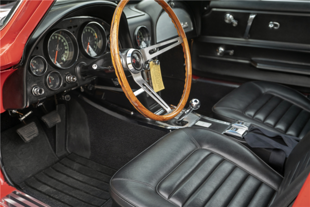 1966 Chevrolet Corvette Coupe - photo 6
