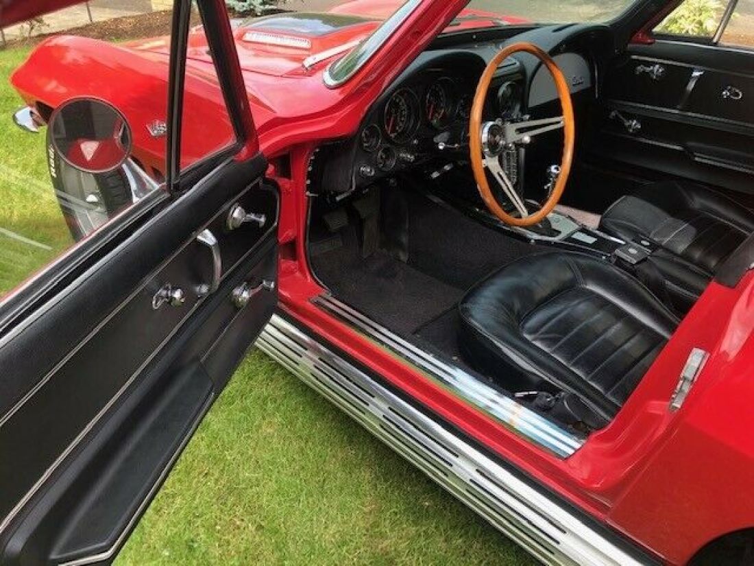 1966 Chevrolet Corvette - photo 11