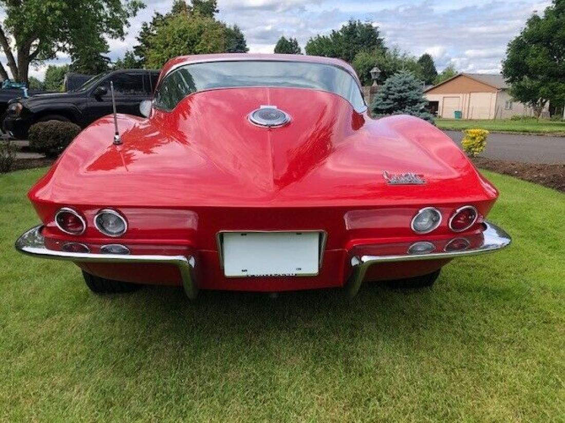 1966 Chevrolet Corvette - photo 5