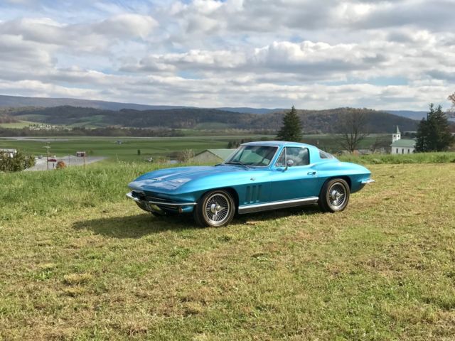 1966 Corvette Coupe *RareL79*FactA/C*1-Owner*OrigBillofsale*OrigProtectOPlate 1966 Chevrolet Corvette RareL79*FactA/C*1-Owner*OrigBillofsale*OrigPOP