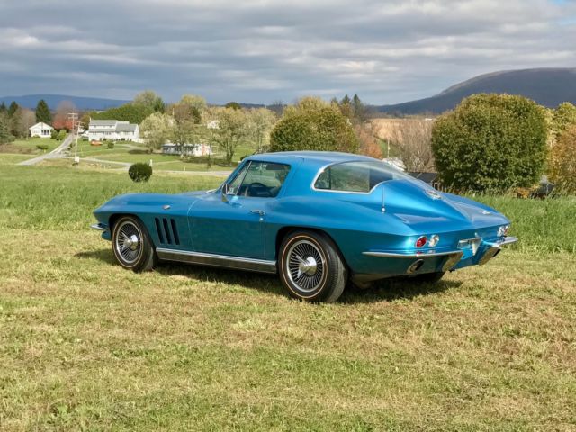 1966 Chevrolet Corvette RareL79*FactA/C*1-Owner*OrigBillofsale*OrigPOP - photo 3