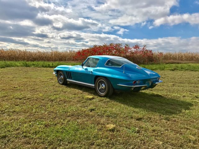 1966 Chevrolet Corvette RareL79*FactA/C*1-Owner*OrigBillofsale*OrigPOP - photo 4