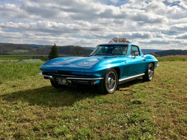 1966 Chevrolet Corvette RareL79*FactA/C*1-Owner*OrigBillofsale*OrigPOP - photo 5