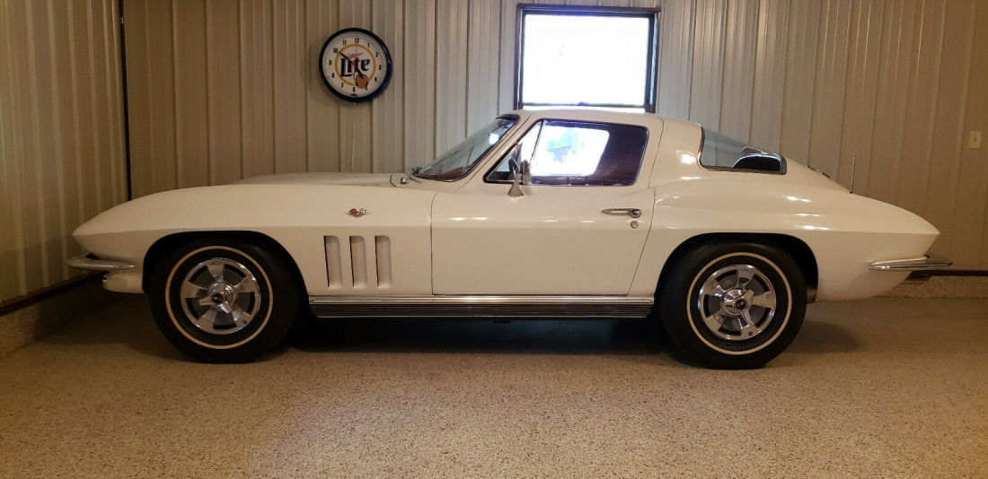 1966 Chevrolet Corvette - photo 11