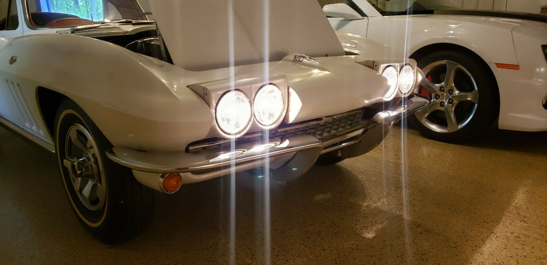 1966 Chevrolet Corvette - photo 5