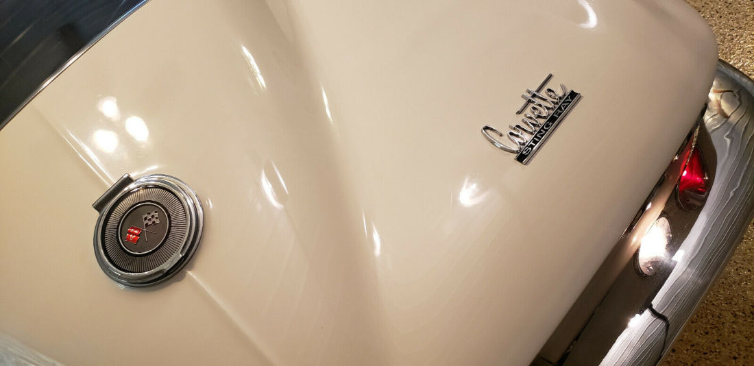 1966 Chevrolet Corvette - photo 6