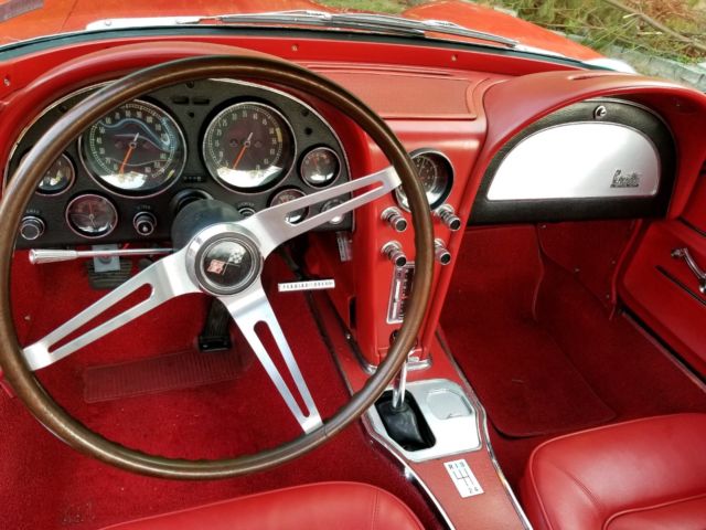 1966 Chevrolet Corvette Coupe - photo 10