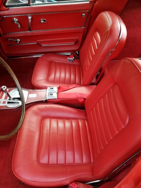 1966 Chevrolet Corvette Coupe - photo 11