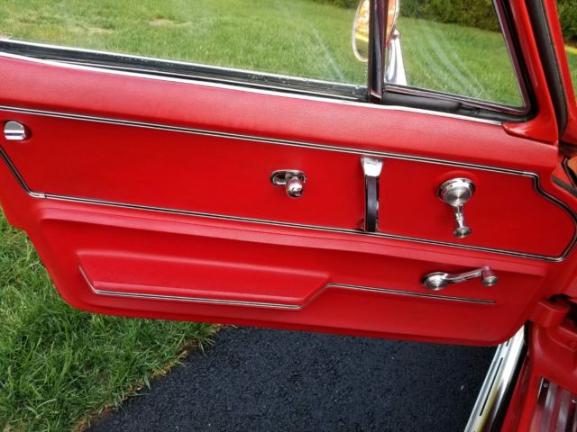 1966 Chevrolet Corvette Coupe - photo 12