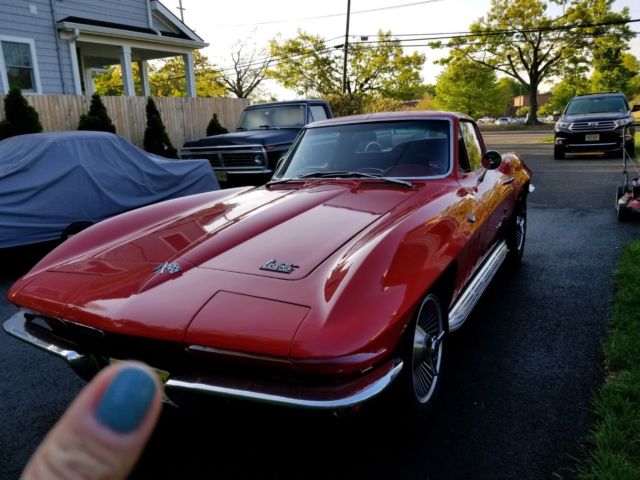 1966 Chevrolet Corvette Coupe - photo 2