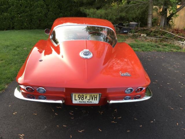 1966 Chevrolet Corvette Coupe - photo 3