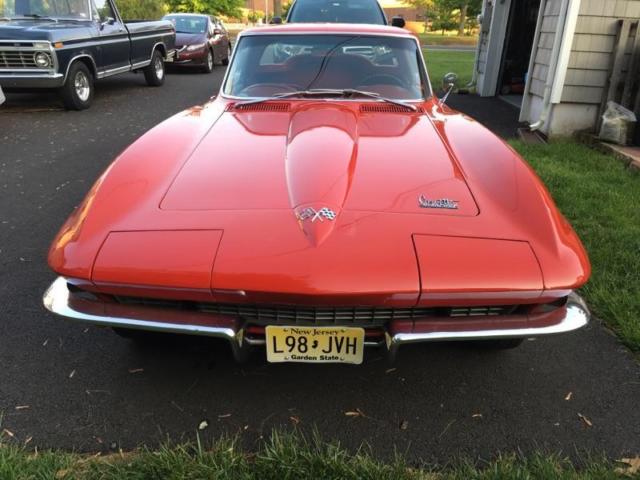 1966 Chevrolet Corvette Coupe - photo 4
