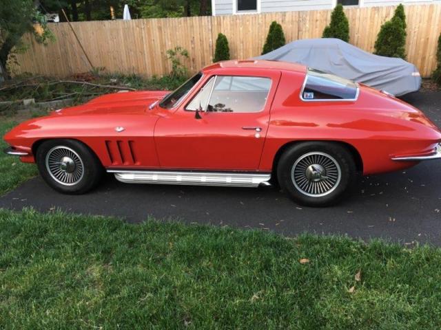 1966 Chevrolet Corvette Coupe - photo 5