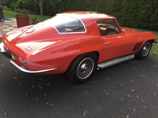 1966 Chevrolet Corvette Coupe - photo 8