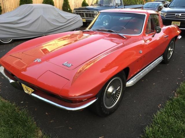 1966 Chevrolet Corvette Coupe - photo 9