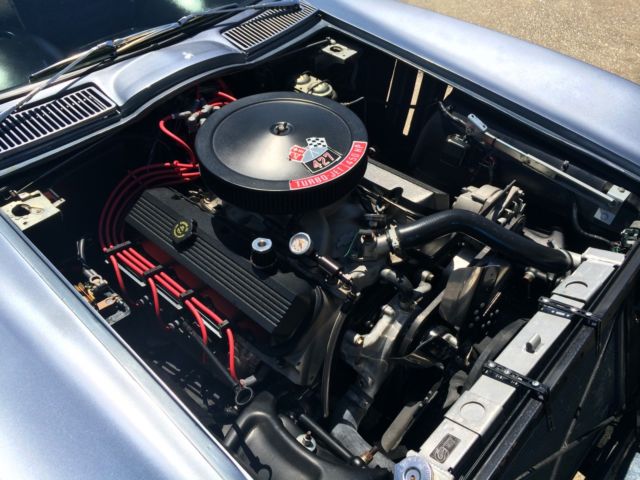 1966 Chevrolet Corvette - photo 11