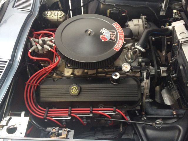1966 Chevrolet Corvette - photo 12