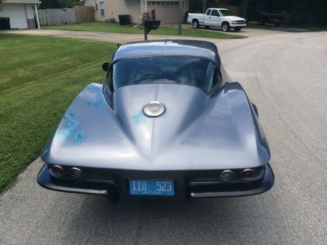 1966 Chevrolet Corvette - photo 6