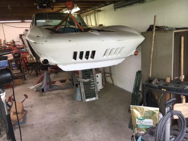 1966 Chevrolet Corvette - photo 11