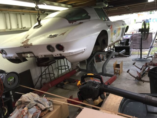 1966 Chevrolet Corvette - photo 9