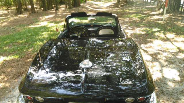 1966 Chevrolet Corvette - photo 4