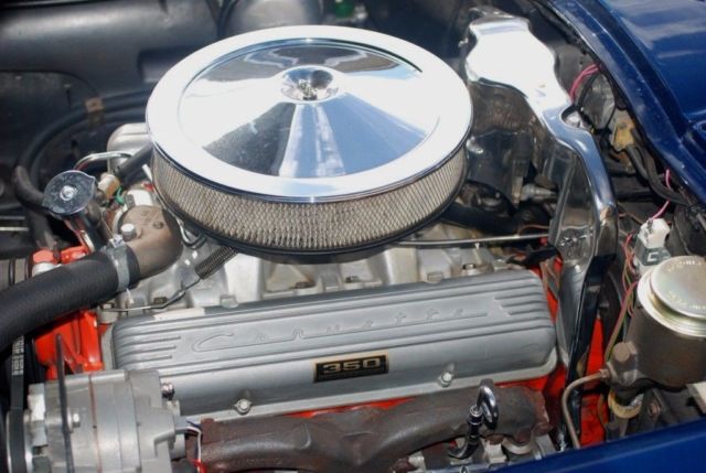 1966 Chevrolet Corvette - photo 11