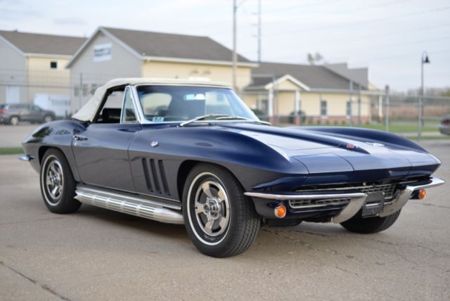 1966 Chevrolet Corvette - photo 4