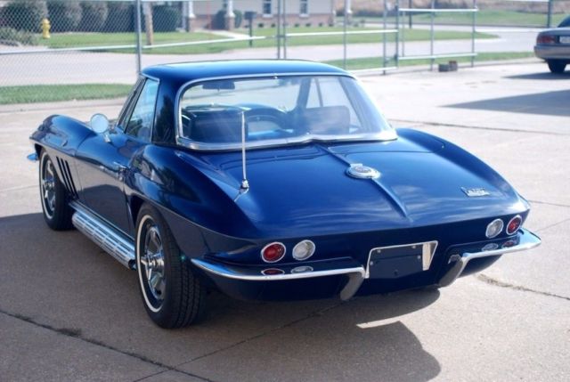 1966 Chevrolet Corvette - photo 8