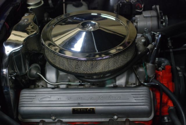 1966 Chevrolet Corvette - photo 9