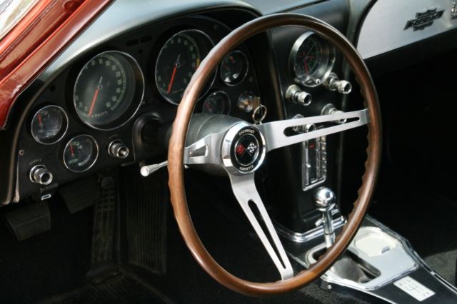 1966 Chevrolet Corvette ORIGINAL - photo 10