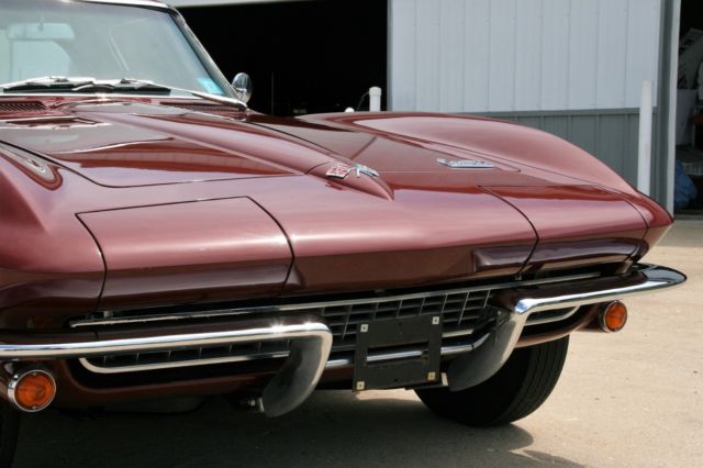 1966 Chevrolet Corvette ORIGINAL - photo 2