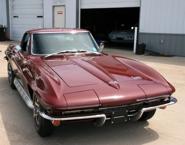 1966 Chevrolet Corvette ORIGINAL - photo 3