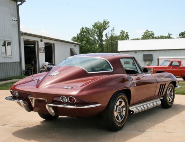 1966 Chevrolet Corvette ORIGINAL - photo 4