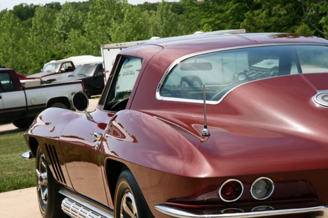 1966 Chevrolet Corvette ORIGINAL - photo 5