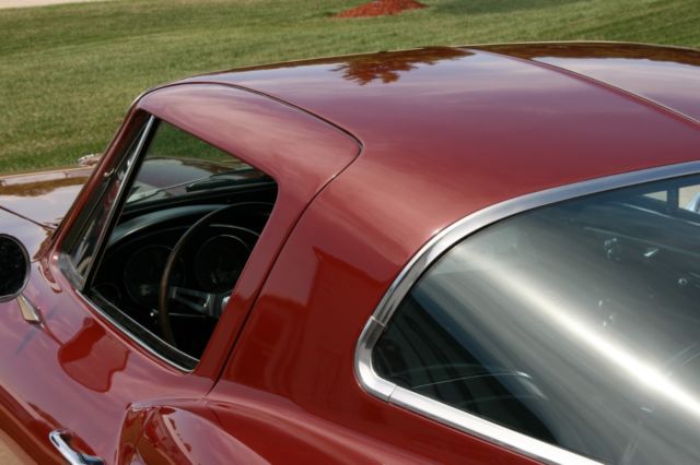 1966 Chevrolet Corvette ORIGINAL - photo 6