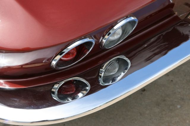 1966 Chevrolet Corvette ORIGINAL - photo 7