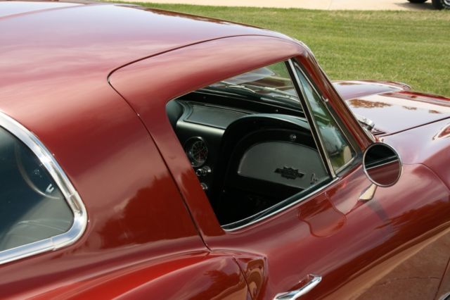 1966 Chevrolet Corvette ORIGINAL - photo 8