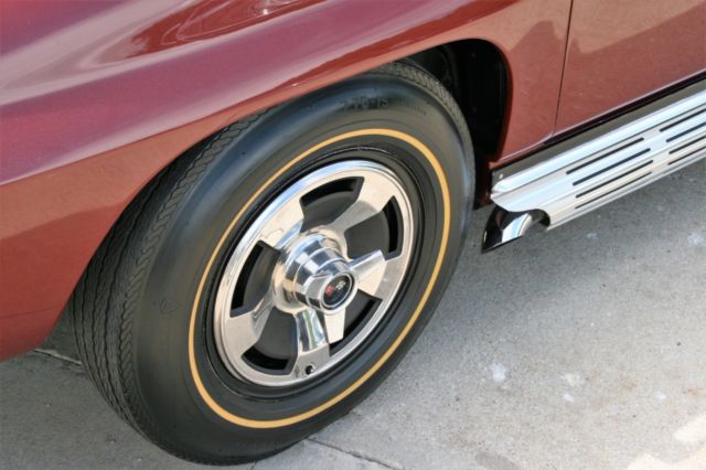 1966 Chevrolet Corvette ORIGINAL - photo 9