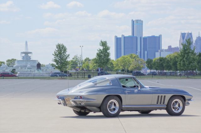 1966 Corvette L79 Coupe 1966 Chevrolet Corvette L79 Coupe