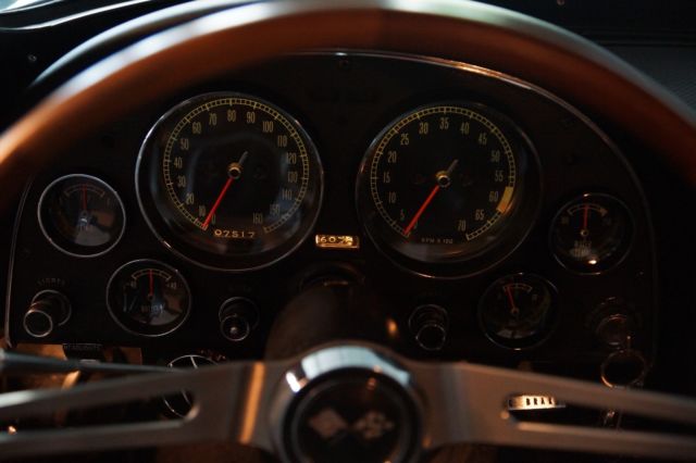 1966 Chevrolet Corvette L79 Coupe - photo 11