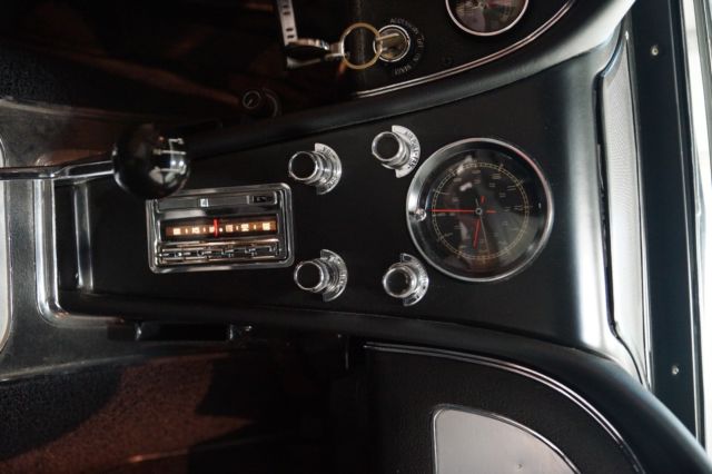 1966 Chevrolet Corvette L79 Coupe - photo 13