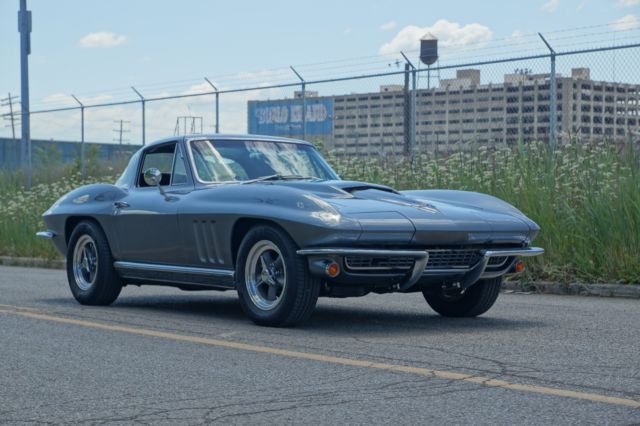 1966 Chevrolet Corvette L79 Coupe - photo 3